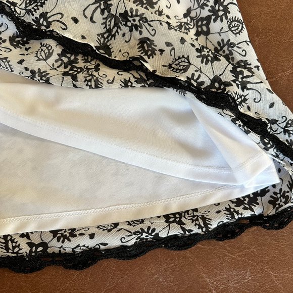 White House Black Market Spaghetti Strap Midi Dress - Picture 10 of 15